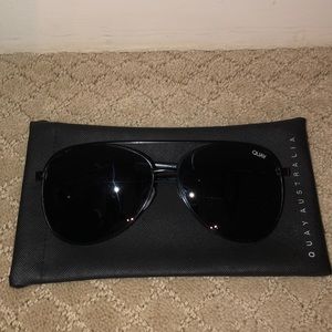 Quay sunglasses